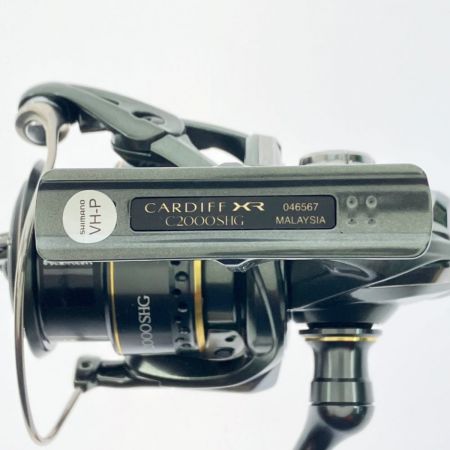  SHIMANO シマノ CARDIFF 23カーディフ XR C2000SHG 046567