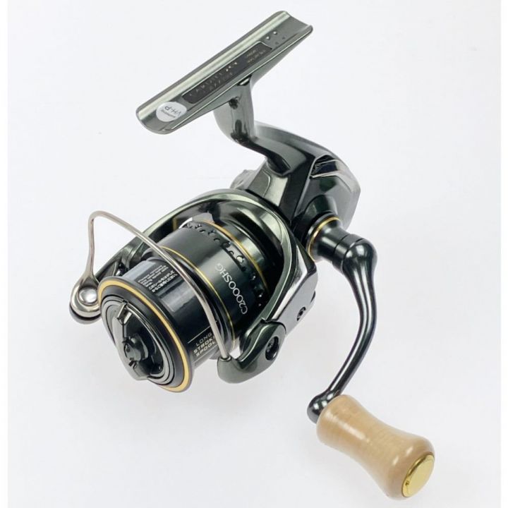 SHIMANO シマノ CARDIFF 23カーディフ XR C2000SHG 046567 - 中古