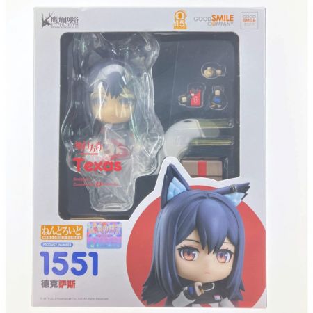 GOOD SMILE COMPANY グッドスマイルカンパニー ねんどろいど アークナイツ 1551 テキサス 未開封品
