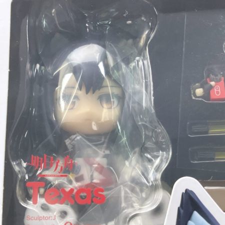  GOOD SMILE COMPANY グッドスマイルカンパニー ねんどろいど アークナイツ 1551 テキサス 未開封品