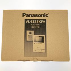 ▽▽ Panasonic パナソニック テレビドアホン 電源コード式 VL-SE35KFA 開封未使用品 Sランク