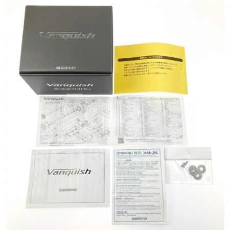  SHIMANO シマノ Vanquish 23ヴァンキッシュ 4000MHG 045348