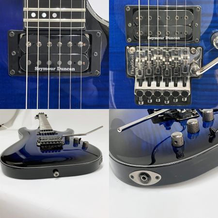  schecter シェクター BLACKJACK SLS エレキギター