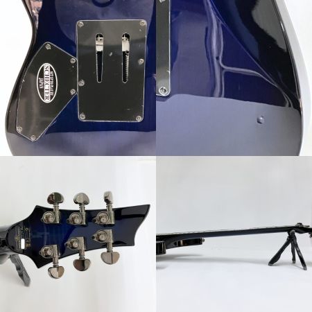  schecter シェクター BLACKJACK SLS エレキギター