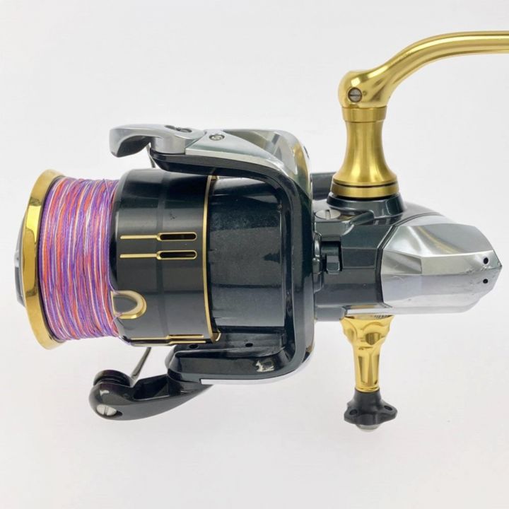 SHIMANO シマノ 13ヴァンキッシュ リミテッドエディション 4000XG 03237｜中古｜なんでもリサイクルビッグバン