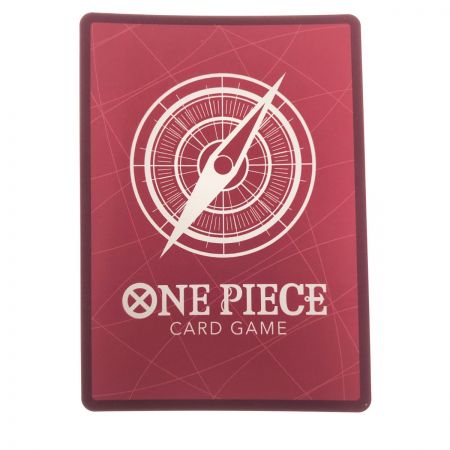   ワンピースカード ネフェルタリ・ビビ パラレル OP04-001