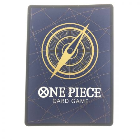   ワンピースカード カリファ パラレル OP003-081R