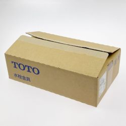 ▽▽ TOTO 壁付サーモスタット混合水栓 コンフォートウエーブ1モード 寒冷地用 TBV03401Z1 開封未使用品 Sランク