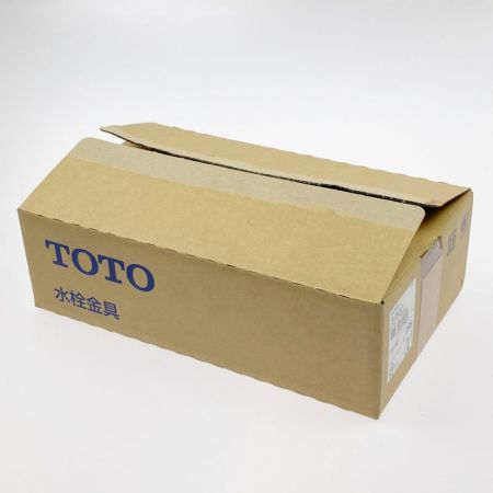  TOTO 壁付サーモスタット混合水栓 コンフォートウエーブ1モード 寒冷地用 TBV03401Z1 開封未使用品