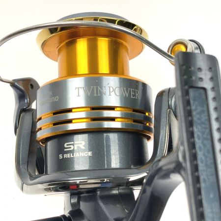  SHIMANO シマノ TWINPOWER 09ツインパワー SW5000PG ラウンドノブ 02327