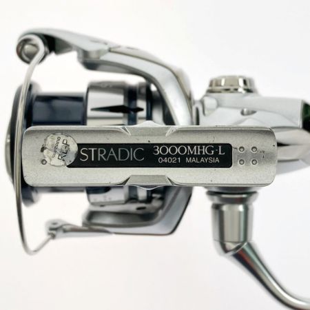  SHIMANO シマノ 19ストラディック 3000MHG ラウンドノブ交換品 04021