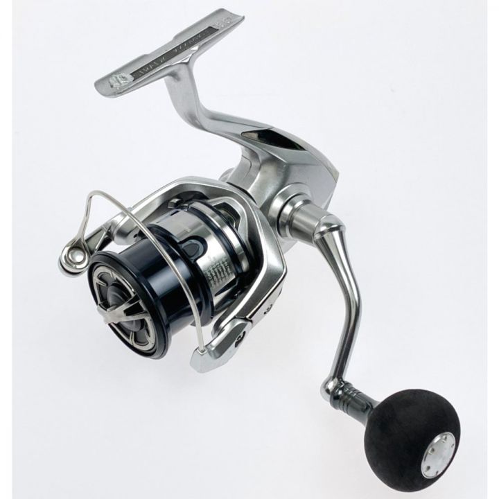 中古】 SHIMANO シマノ 19ストラディック 3000MHG ラウンドノブ交換品 ...