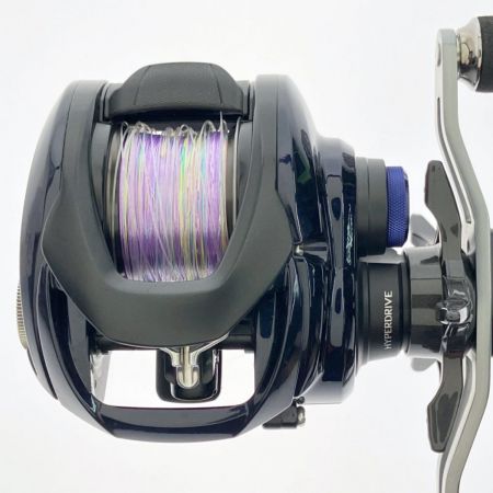  DAIWA ダイワ 23ソルティスト TW 100XHL PE SPECIAL 左ハンドル 00631035