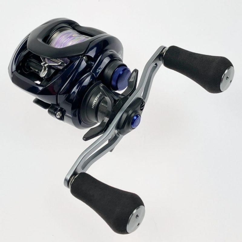 中古】 DAIWA ダイワ 23ソルティスト TW 100XHL PE SPECIAL 左ハンドル