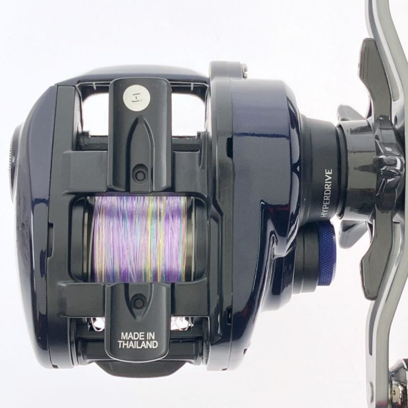 中古】 DAIWA ダイワ 23ソルティスト TW 100XHL PE SPECIAL 左ハンドル