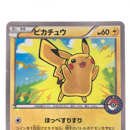   ポケモンカード ピカチュウ 206/XY-P ポケカ