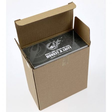   週刊少年ジャンプ LECAFIG -ONE PIECE- モンキー・D・ルフィ 未開封