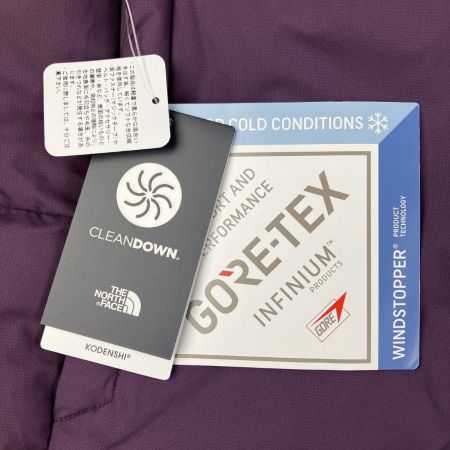  THE NORTH FACE ザノースフェイス バルトロライトジャケット L ND91950 ブラックベリーワイン 開封未使用品