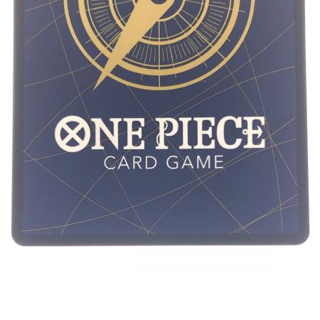   ワンピースカード イゾウ SPOP03-003R