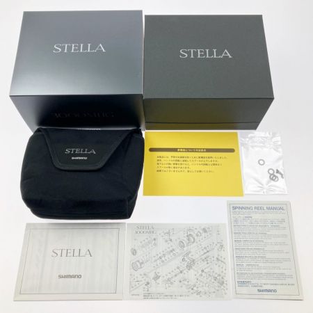  SHIMANO シマノ 22ステラ 3000MHG 043931