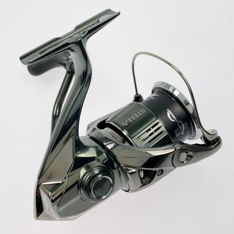 中古】 SHIMANO シマノ 22ステラ 3000MHG 043931｜総合リサイクル