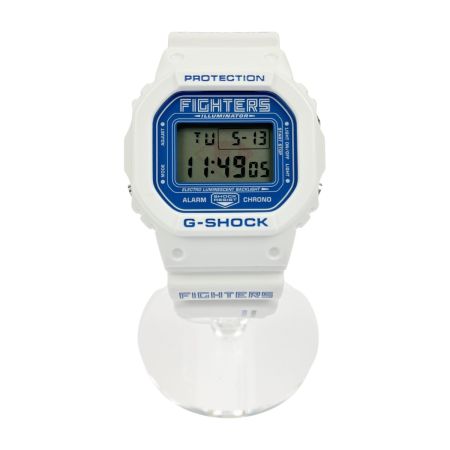  CASIO カシオ G-SHOCK 日本ハムファイターズモデル 2023 箱・取説付 DW-5600