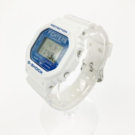  CASIO カシオ G-SHOCK 日本ハムファイターズモデル 2023 箱・取説付 DW-5600
