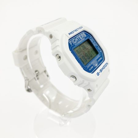  CASIO カシオ G-SHOCK 日本ハムファイターズモデル 2023 箱・取説付 DW-5600
