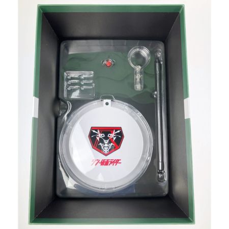  メディコム・トイ RAH リアルアクションヒーローズ No.791 仮面ライダー第2号(シン・仮面ライダー）