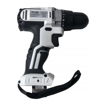 €€ RETZ 充電式ドリルドライバ BS-108VDD-BFS ブラック×ホワイト