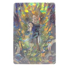 ▽▽  ドラゴンボールヒーローズ ベジータ UM10-SEC3 Bランク