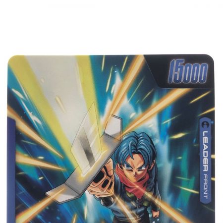   ドラゴンボール フュージョンワールドス:未来 FB01-036L パラレル