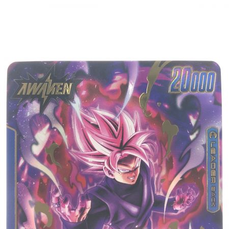   ドラゴンボール フュージョンワールド ゴクウブラック FB01-035L パラレル