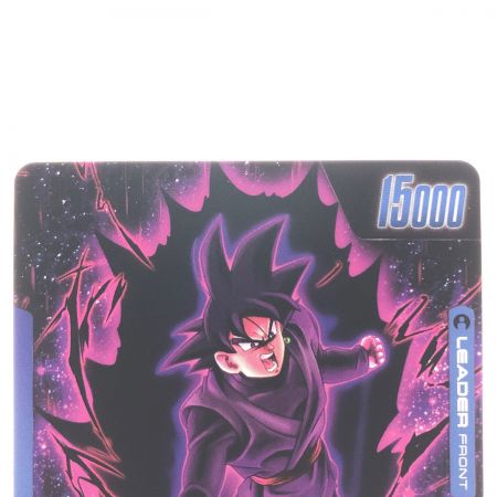   ドラゴンボール フュージョンワールド ゴクウブラック FB01-035L パラレル