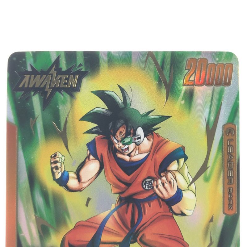 中古】 ドラゴンボール フュージョンワールド ギニュー FB01-104L 