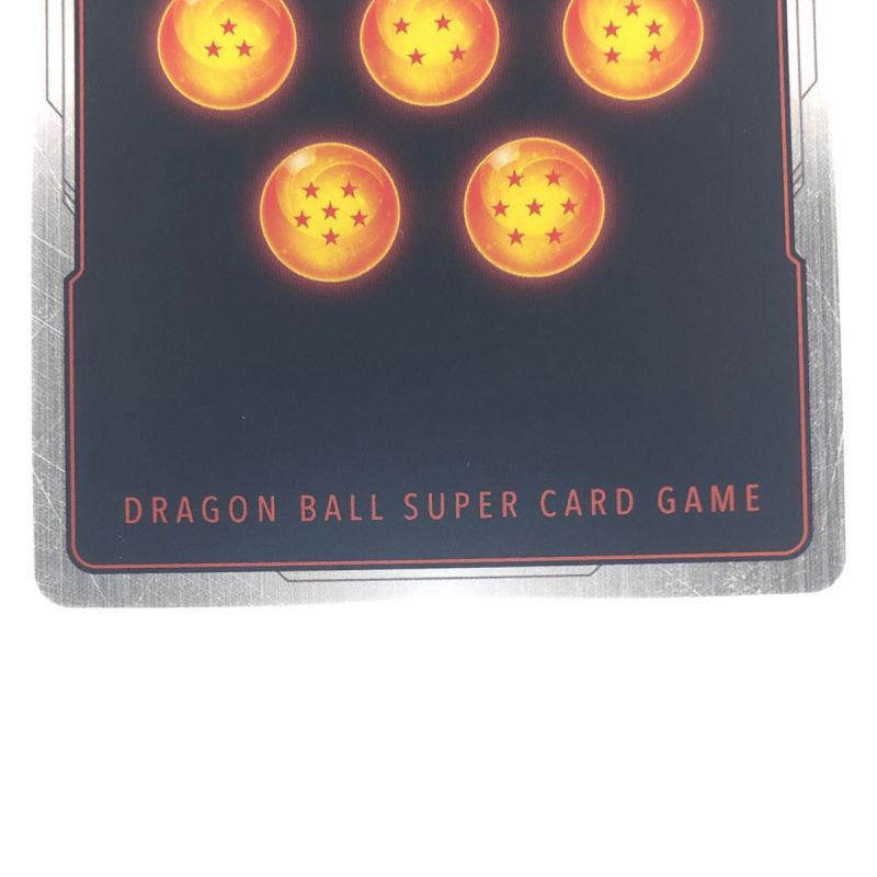 中古】 ドラゴンボール フュージョンワールド ギニュー FB01-109SR