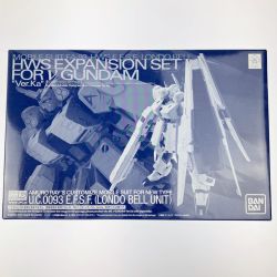 ▽▽  MG 1/100 νガンダム ニューガンダム Ver.Ka用HWS拡張セット Sランク