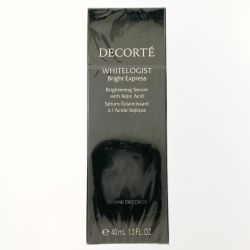 ▽▽ コスメデコルテ COSME DECORTE ホワイトロジスト ブライト エクスプレス 美白 美容液 40mL 未開封 Nランク