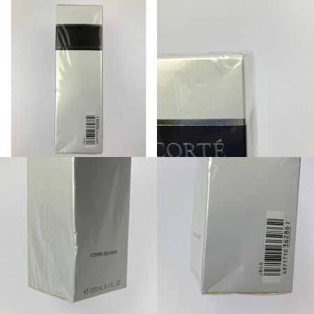  コスメデコルテ セルジェニー トーニング ローション 収れん化粧水 200mL  未開封