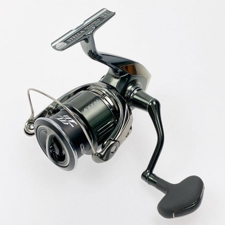 SHIMANO シマノ 22ステラ 4000MHG 043955｜中古｜なんでもリサイクルビッグバン