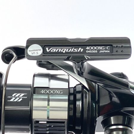  SHIMANO シマノ Vanquish 23ヴァンキッシュ 4000XG 045355
