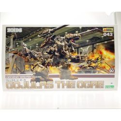 ▽▽ KOTOBUKIYA コトブキヤ ZOIDS ゾイド HMM 043 1/72 ゴジュラス・ジ・オーガ 未組立品 Sランク