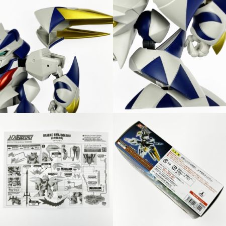  バンダイスピリッツ NXEDGE STYLE [MASHIN UNIT] 白虎龍神丸