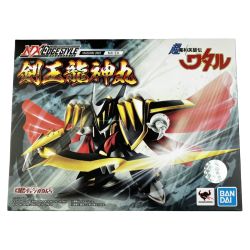 ▽▽ バンダイスピリッツ NXEDGE STYLE [MASHIN UNIT] 剣王龍神丸 Aランク