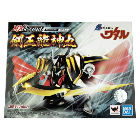  バンダイスピリッツ NXEDGE STYLE [MASHIN UNIT] 剣王龍神丸