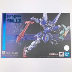 ▽▽  METAL ROBOT魂 ＜SIDE MS＞ フルアーマー騎士ガンダム(リアルタイプver.) Bランク