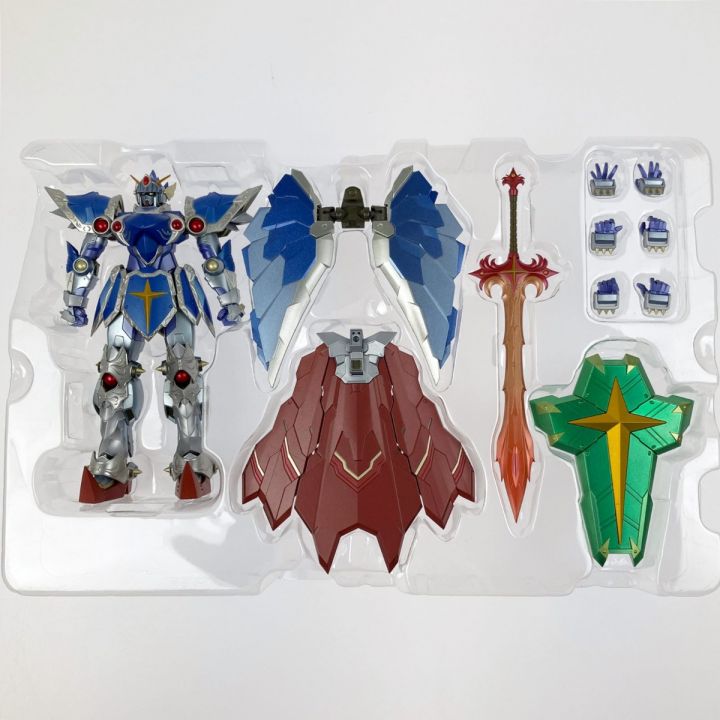 METAL ROBOT魂 ＜SIDE MS＞ フルアーマー騎士ガンダム(リアルタイプver.)｜中古｜なんでもリサイクルビッグバン