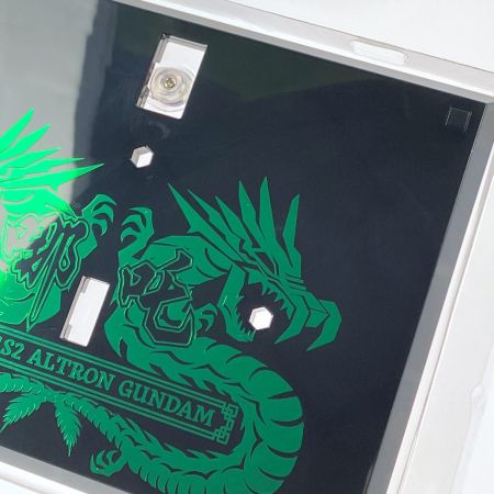  バンダイスピリッツ  METAL ROBOT魂 ＜SIDE MS＞ アルトロンガンダム