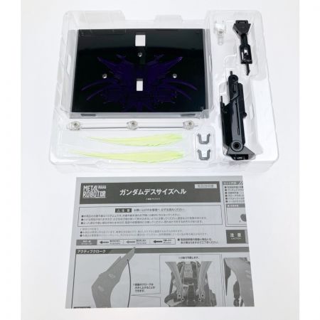  バンダイスピリッツ METAL ROBOT魂 ＜SIDE MS＞ ガンダムデスサイズヘル