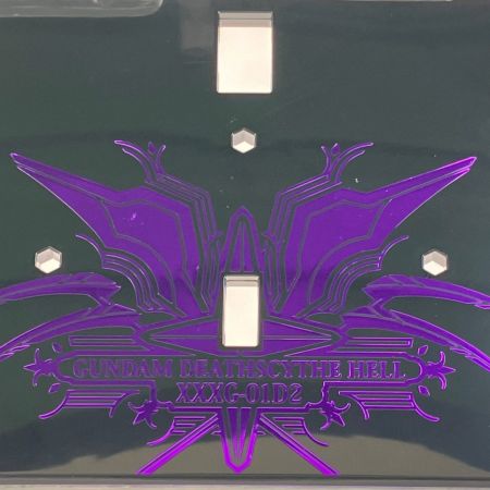  バンダイスピリッツ METAL ROBOT魂 ＜SIDE MS＞ ガンダムデスサイズヘル